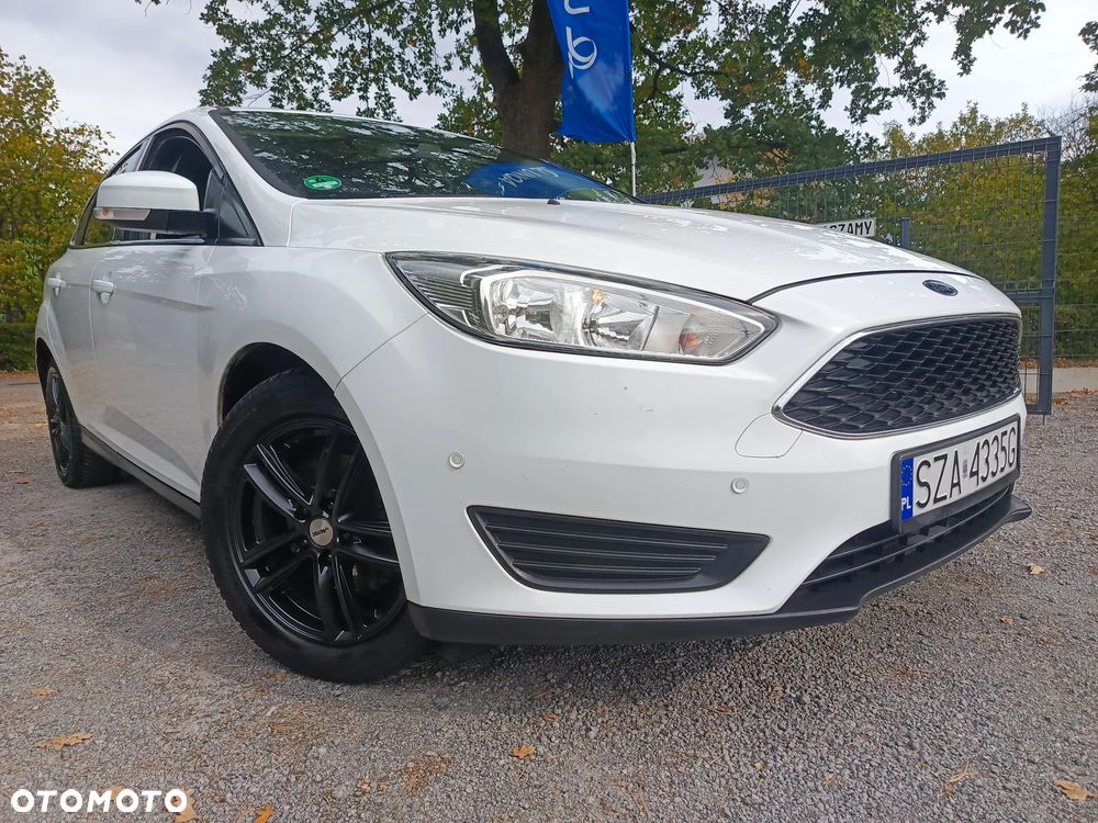 Ford Focus 2018 photo 4