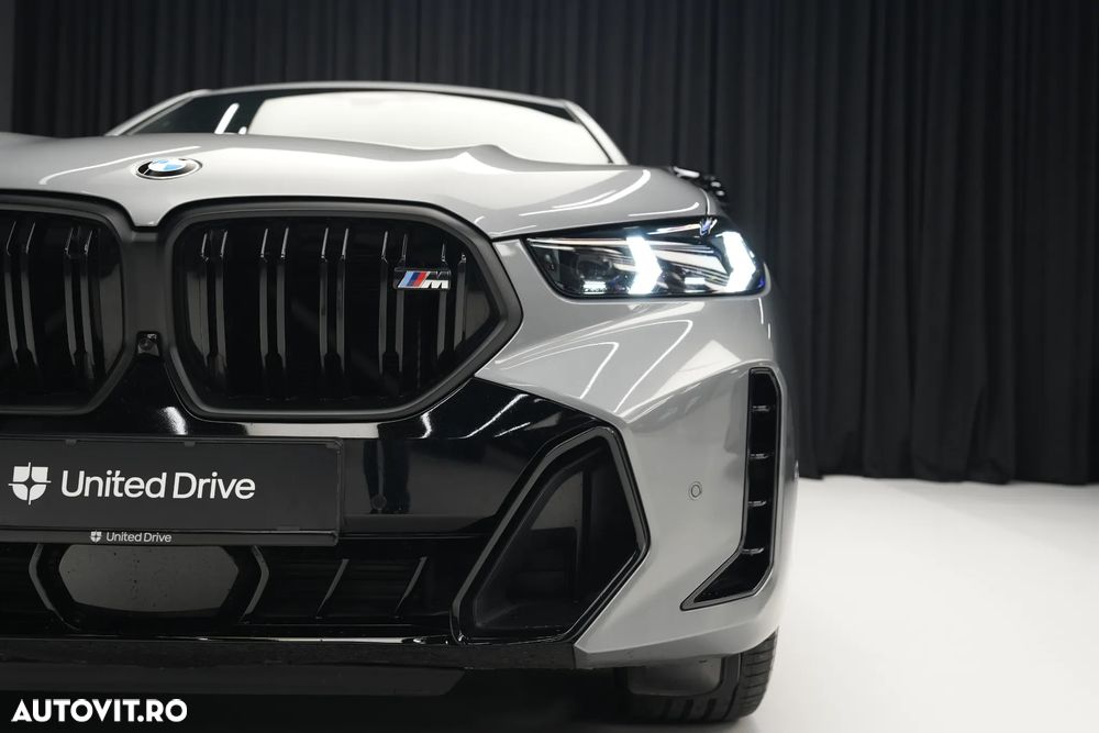 BMW X6 M M60i xDrive - 9