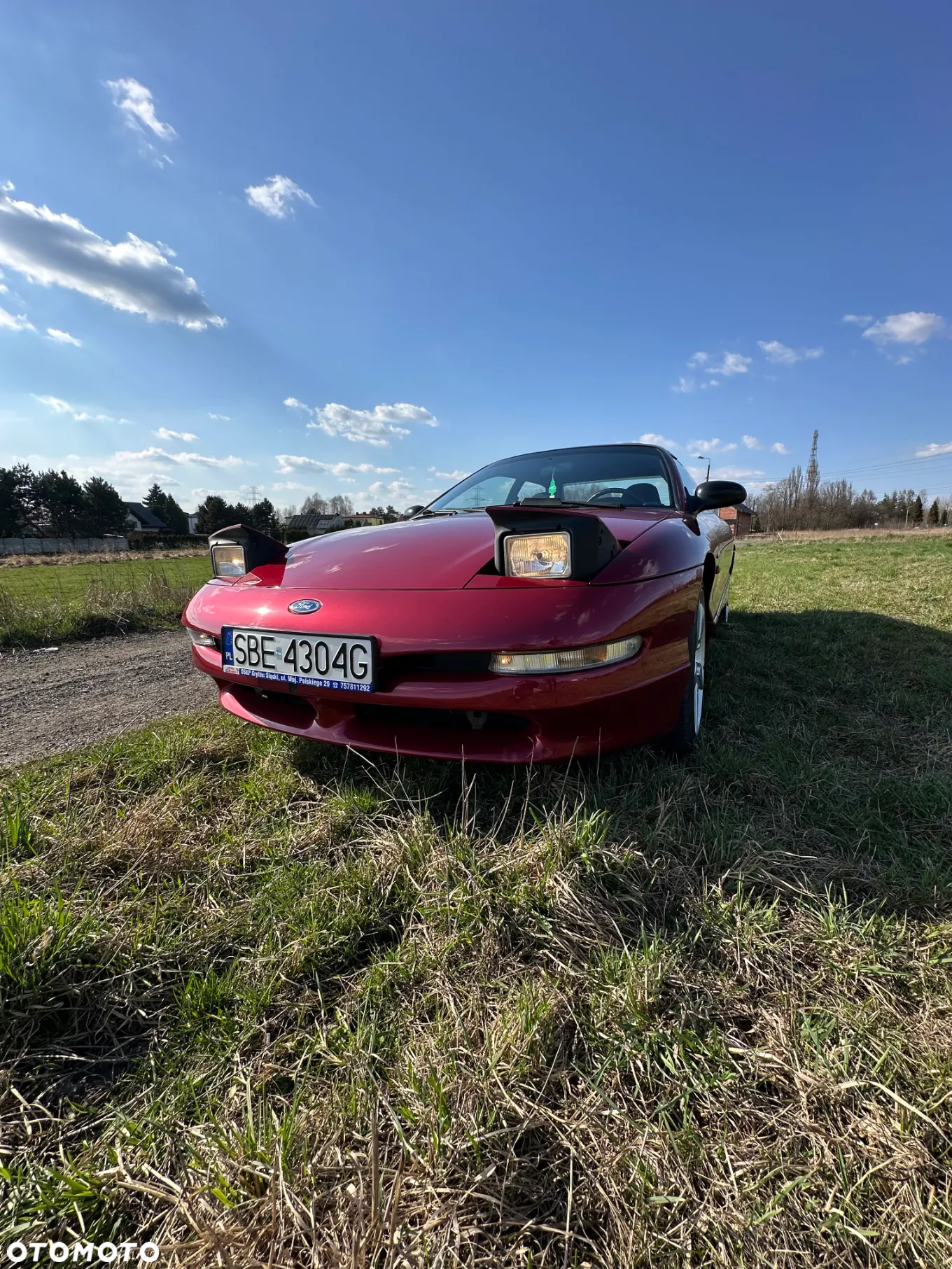 Ford Probe GT - 7