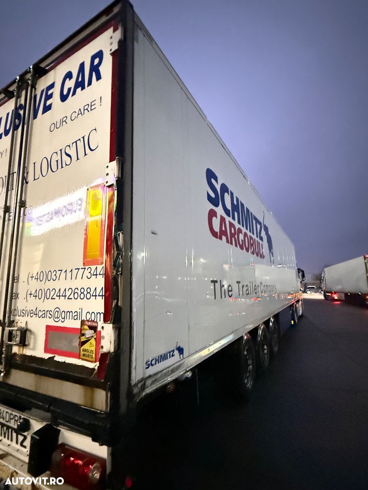 Schmitz Cargobull FRIGORIFICA SK024 - 9