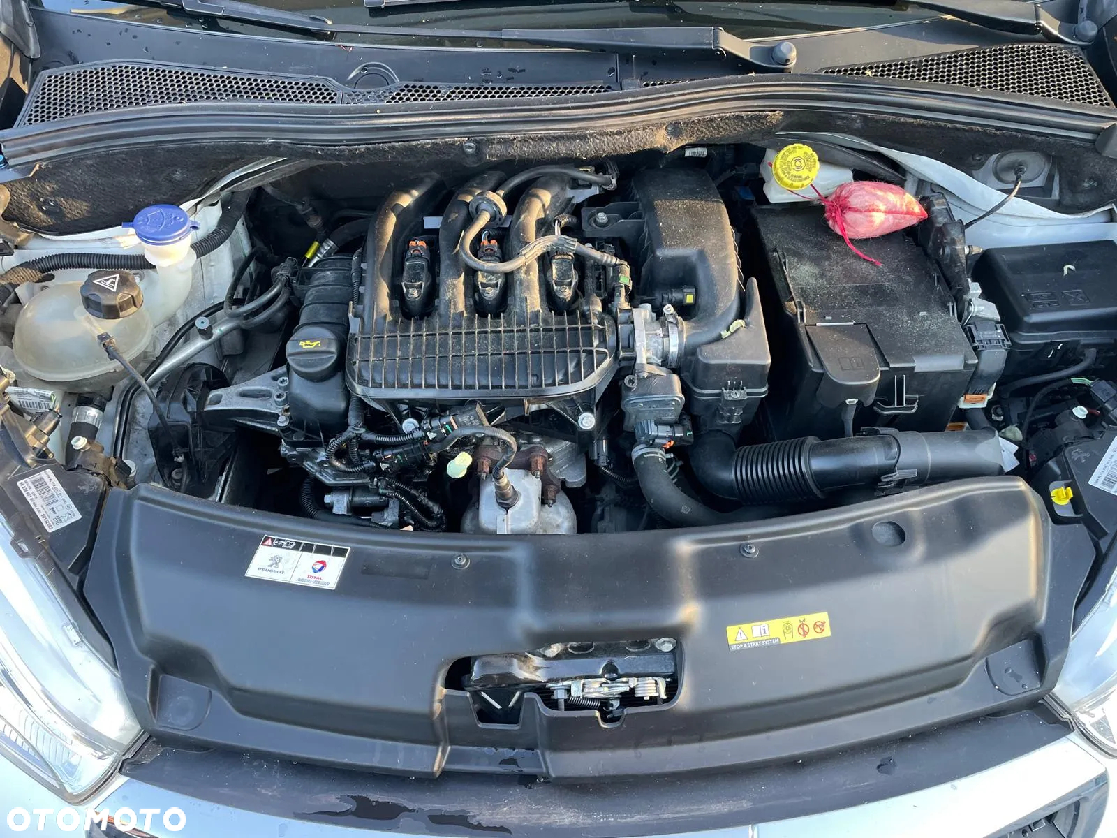 Peugeot 208 1.2 PureTech Active - 10