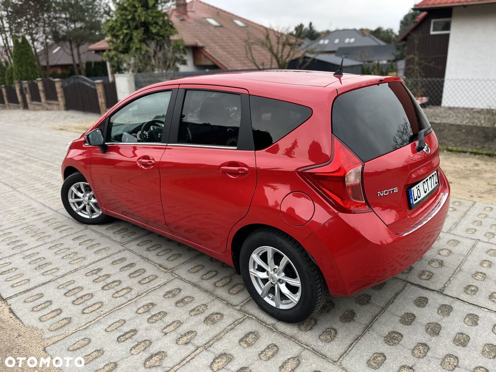 Nissan Note 1.5 dCi Tekna - 2