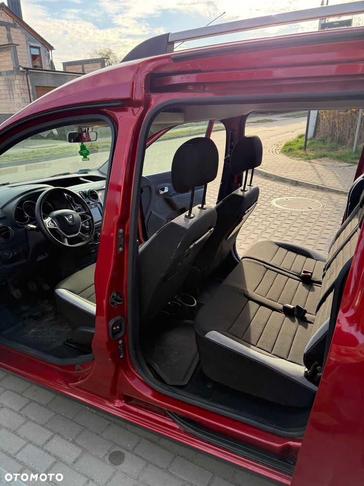 Dacia Dokker 1.3 TCe Stepway - 15