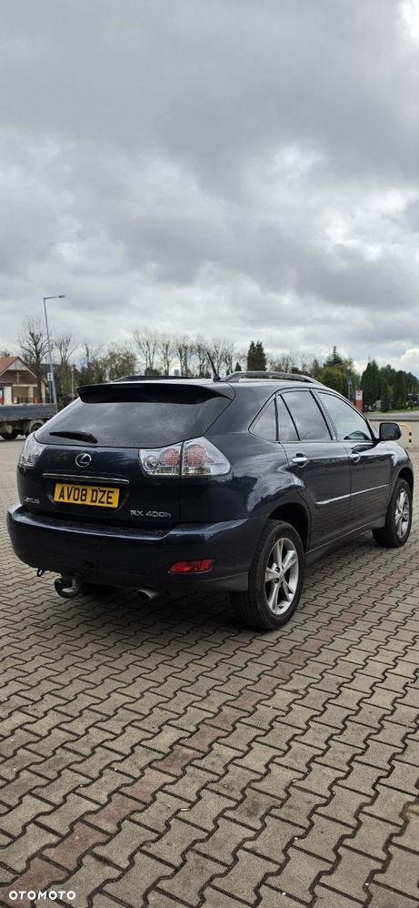 Lexus RX 400h (hybrid) - 3