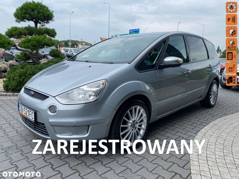 Ford S-Max - 1