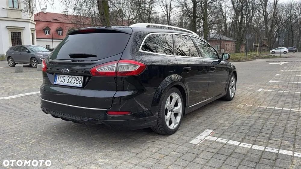 Ford Mondeo 2.0 TDCI Titanium S - 16