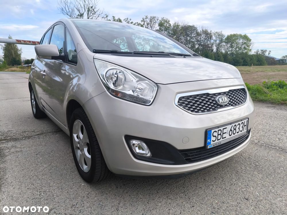 Kia Venga 1.4 CVVT Titanium Collection - 4