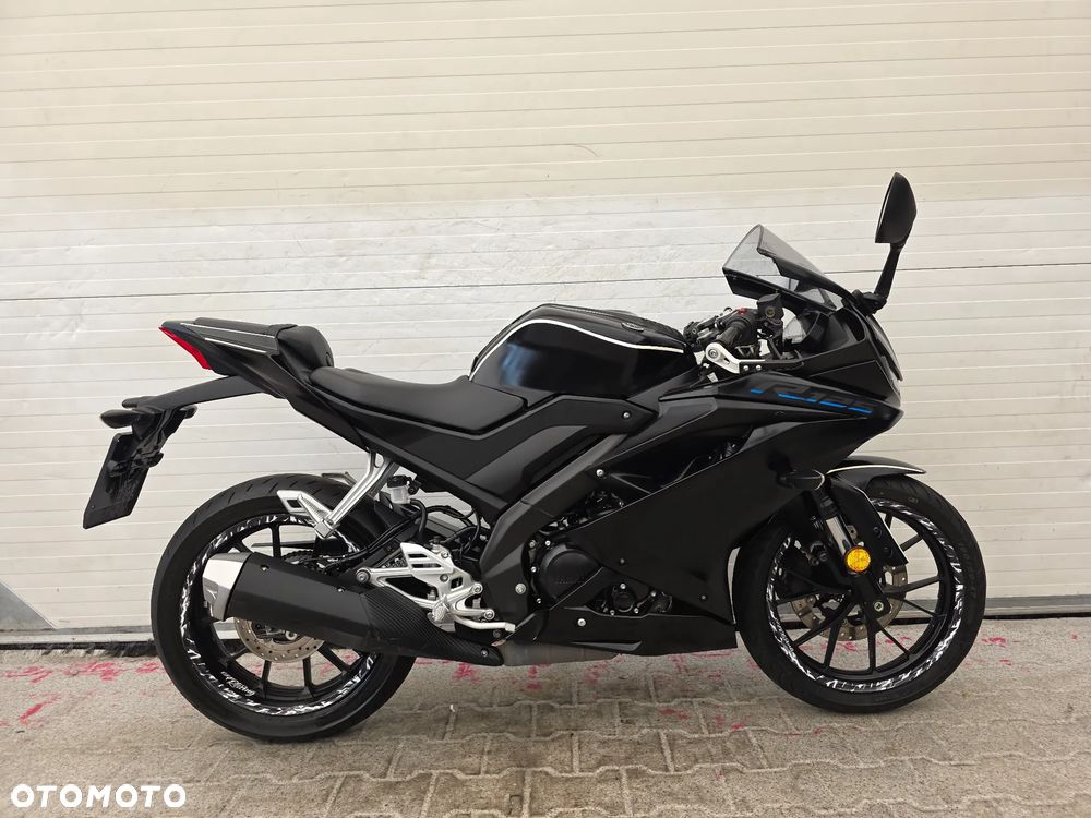 Yamaha MT - 4