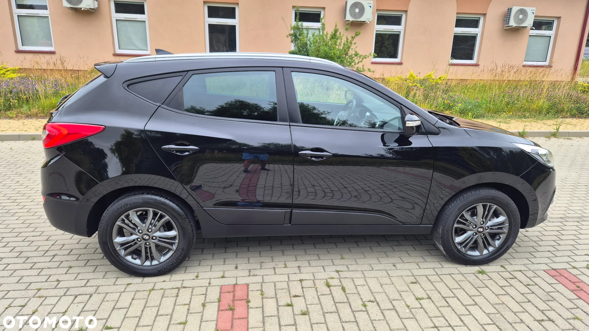 Hyundai ix35 1.7 CRDi 2WD Style - 15