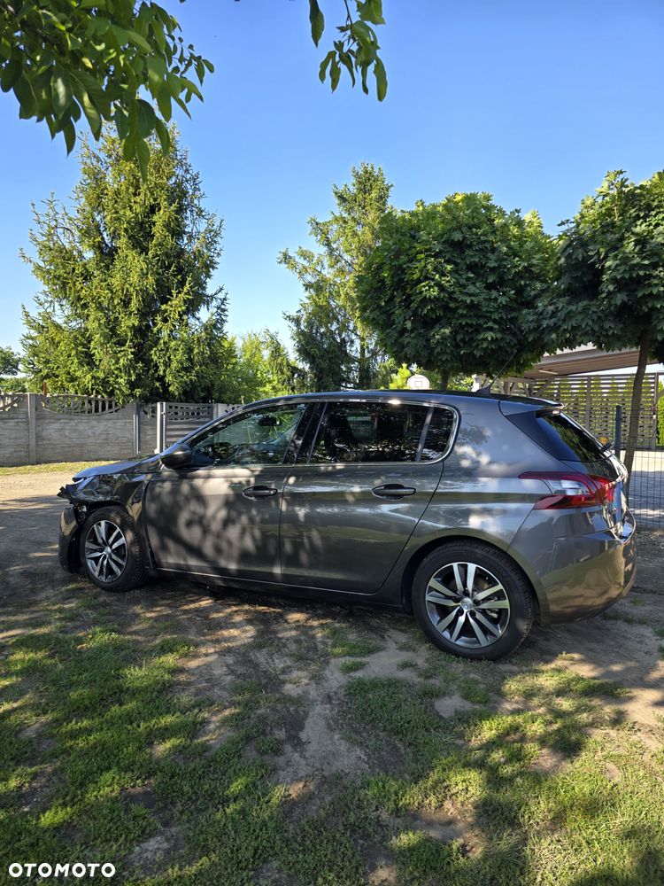 Peugeot 308 1.2 PureTech GPF Allure S&S EAT8 - 5