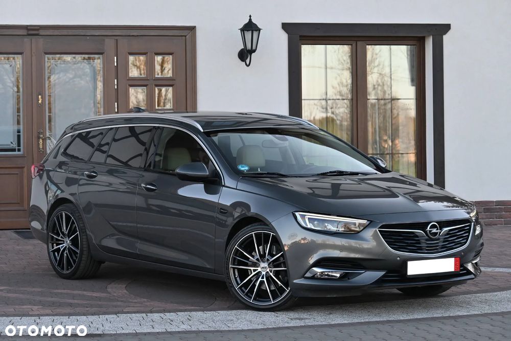 Opel Insignia 2.0 Direct Inj Trb 4x4 Ultimate Exclusive - 10