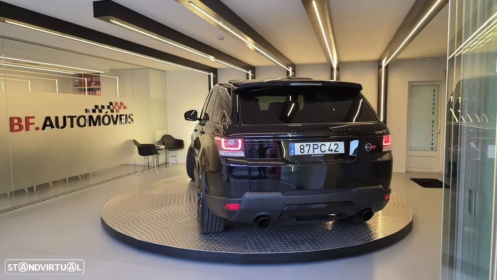 Land Rover Range Rover Sport 3.0 TDV6 HSE Dynamic - 15