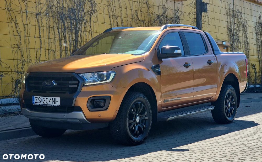 Ford Ranger 2.0 EcoBlue 4x4 DC Wildtrak - 8