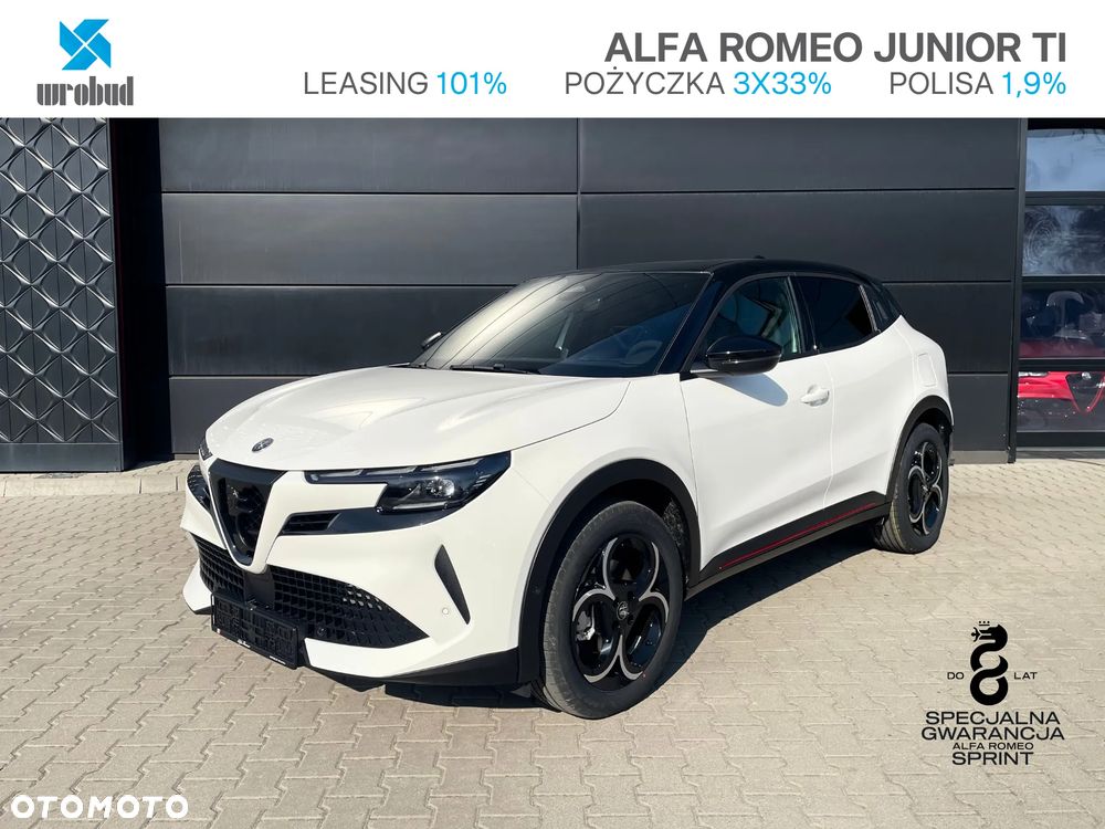 Alfa Romeo Junior