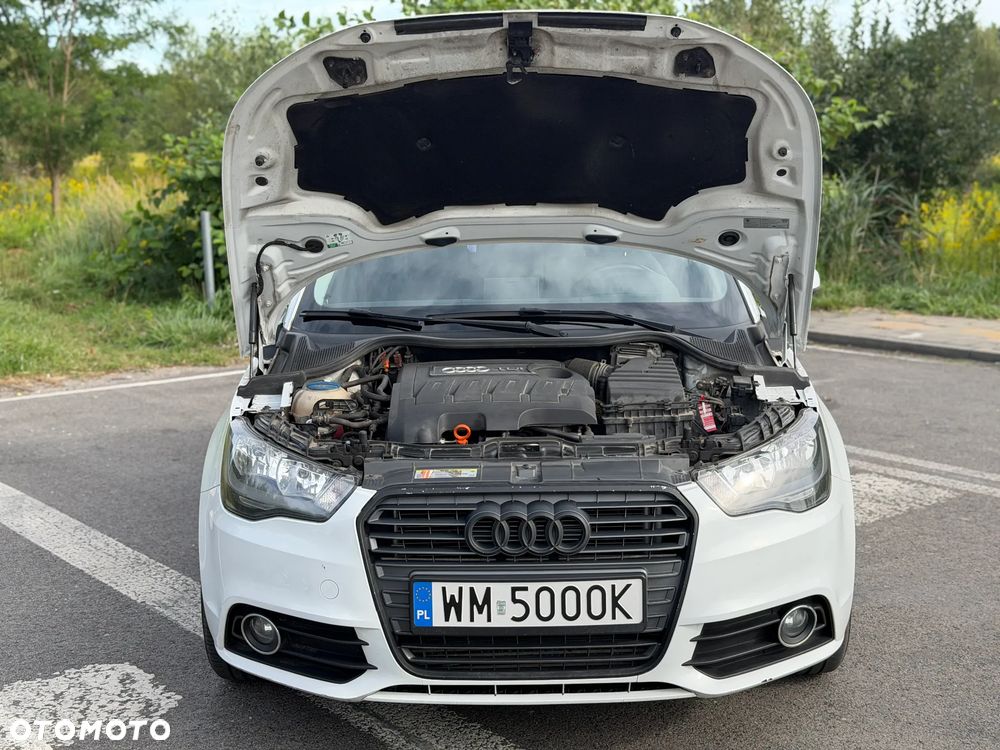 Audi A1 3-drzwiowe - 2