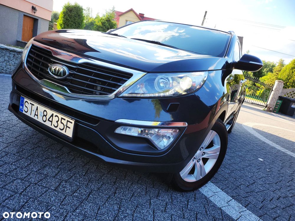 Kia Sportage - 4