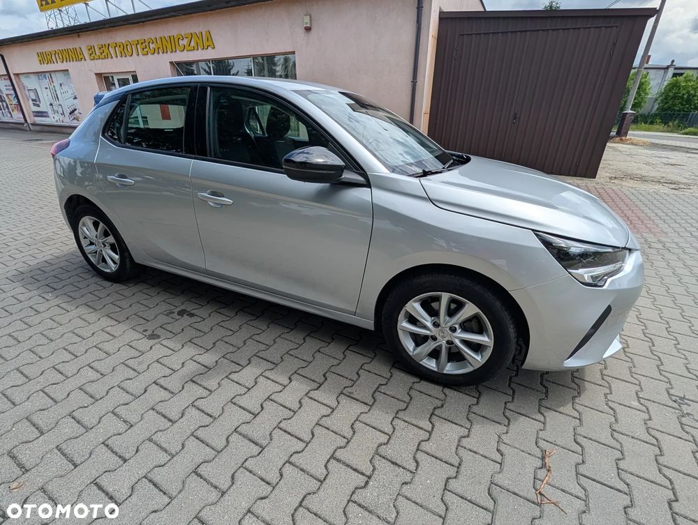Opel Corsa 1.2 Direct Inj Turbo Start/Stop Automatik Edition - 7