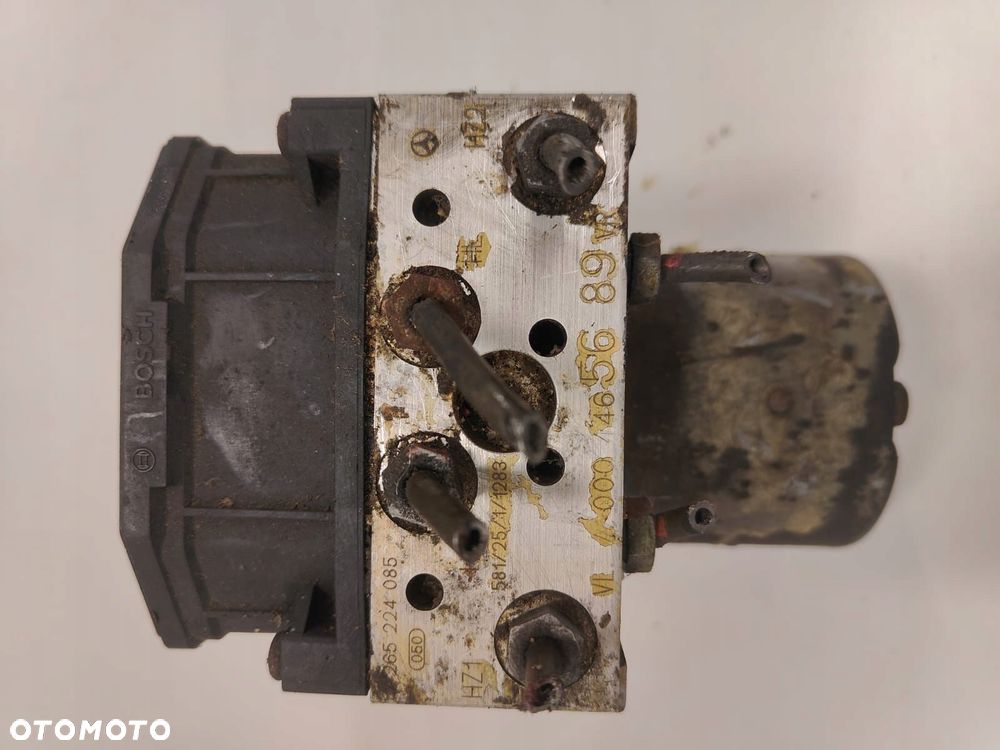 mercedes sprinter a0004465689; 0265900043; 0265224085 sterownik pompa abs - 3