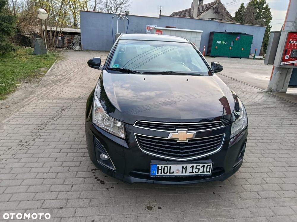 Chevrolet Cruze 1.7 LT - 2