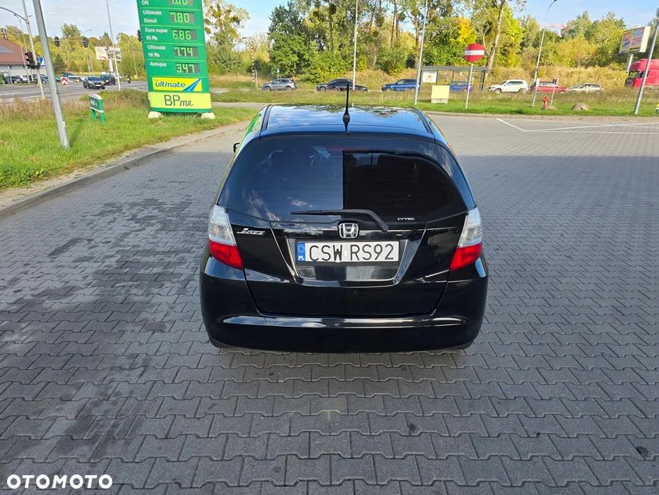 Honda Jazz - 4
