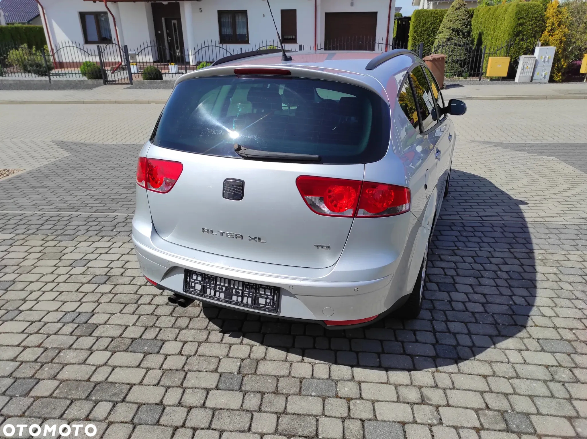 Seat Altea XL 2.0 TDI ITECH - 4
