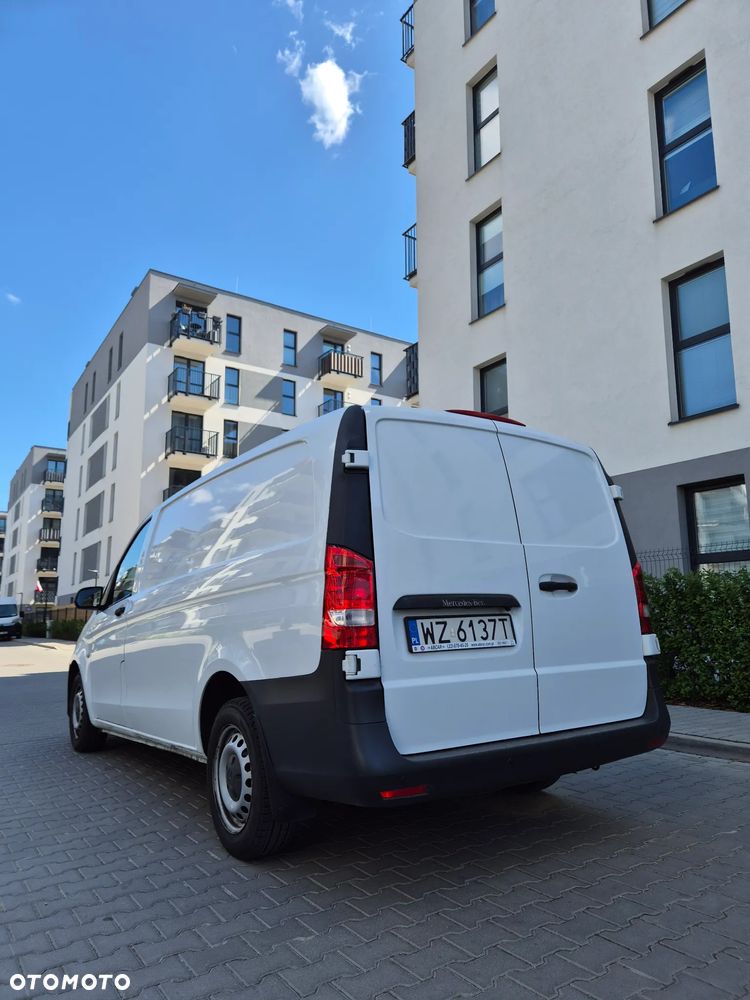 Mercedes-Benz Vito - 17