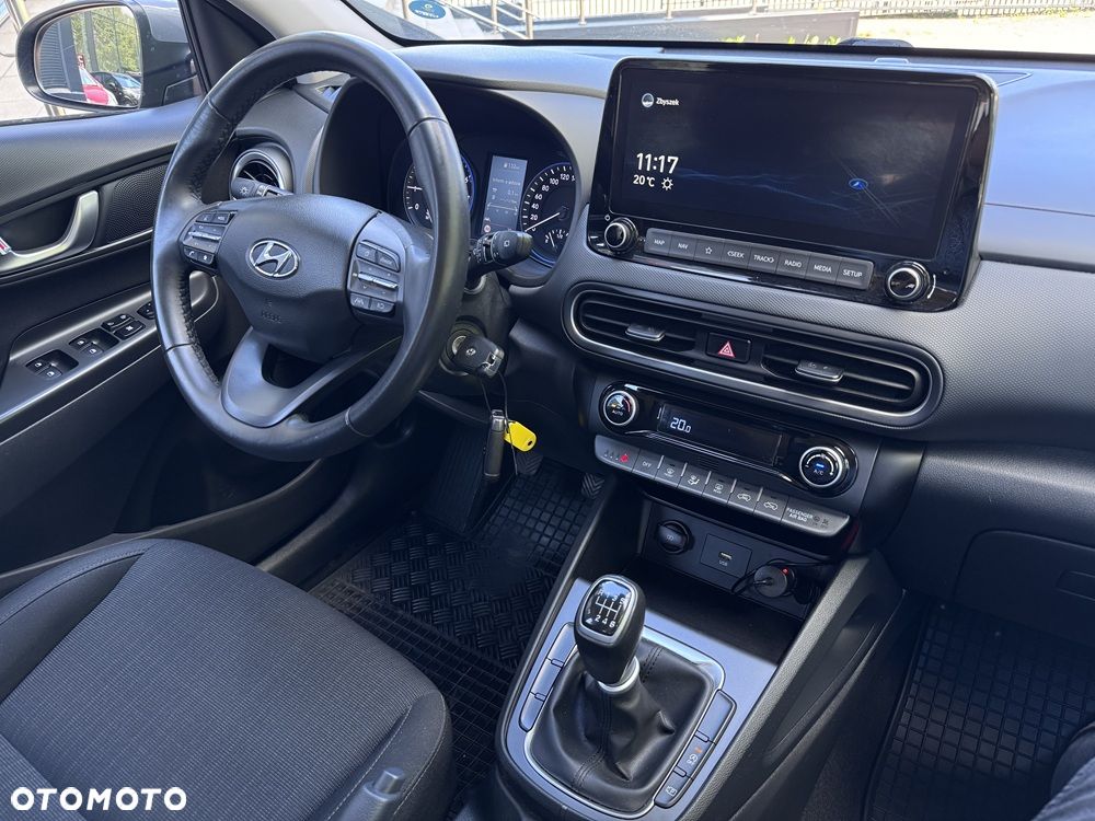 Hyundai Kona 1.0 T-GDI Comfort - 14