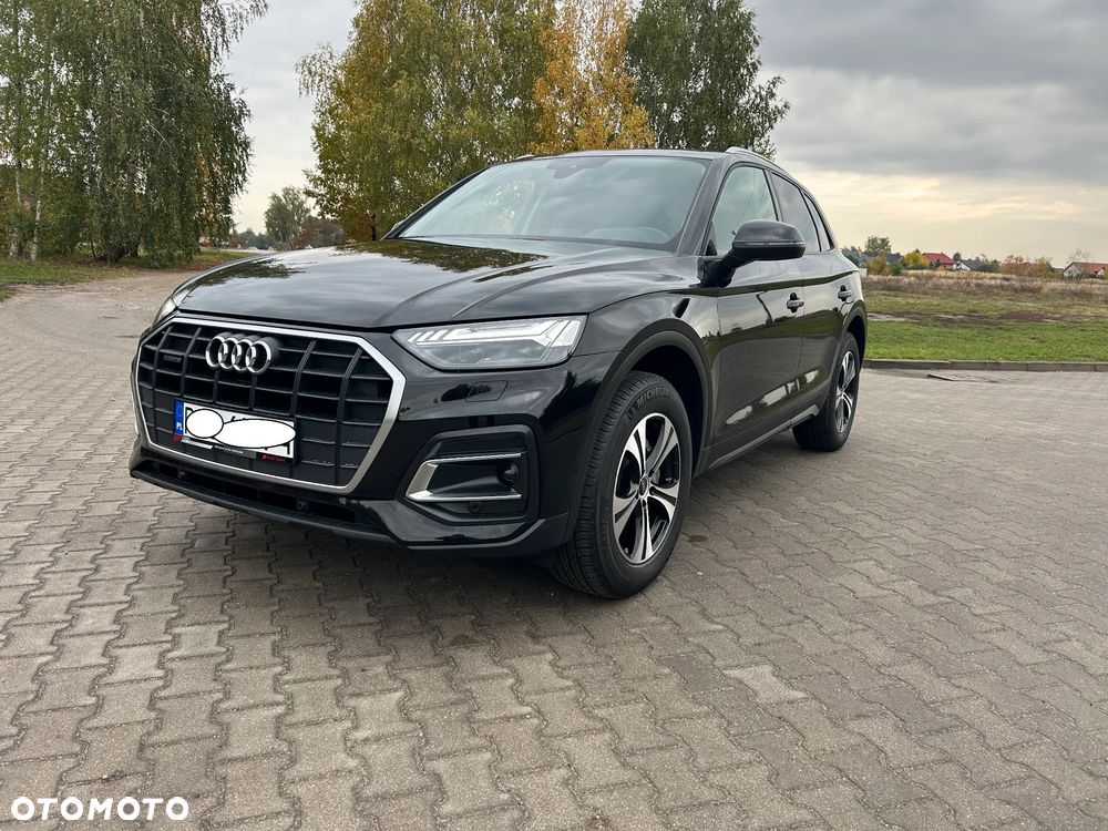 Audi Q5 40 TDI mHEV Quattro Edition One S tronic - 18