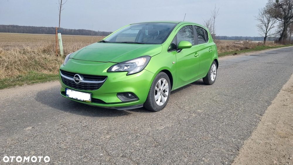 Opel Corsa 1.3 CDTI EcoFLEX Start/Stop drive - 6