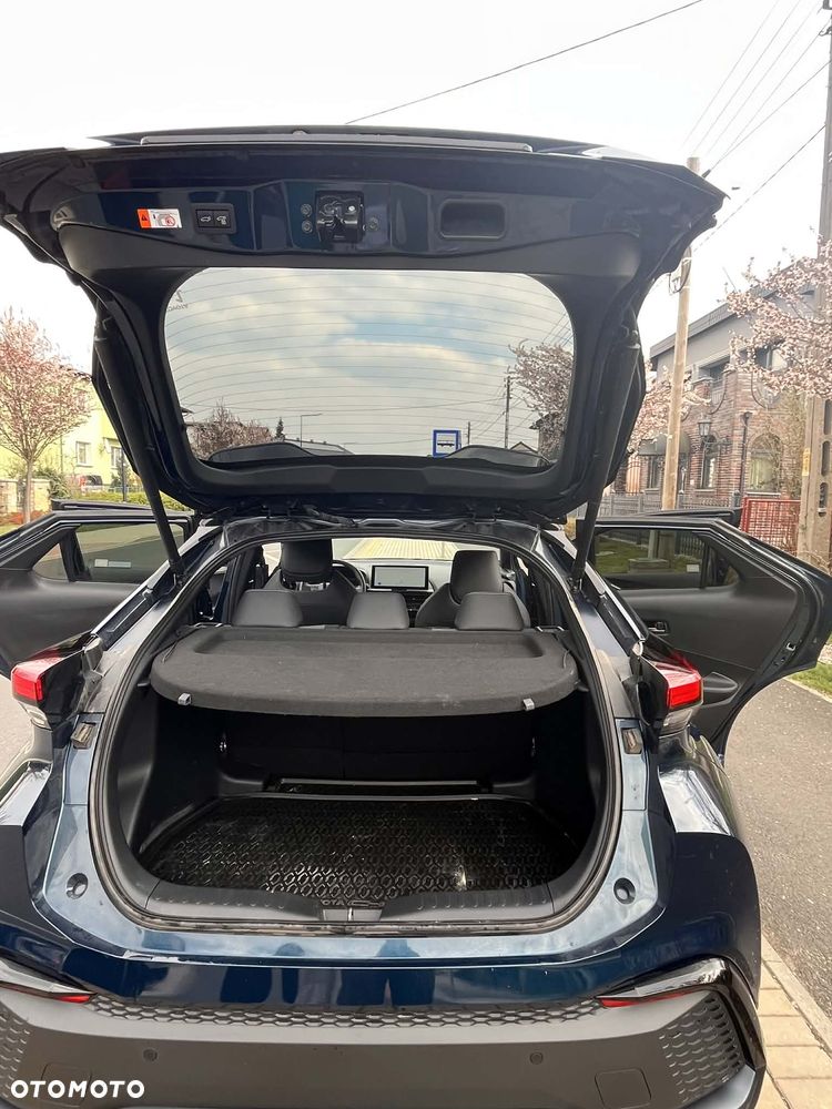 Toyota C-HR 1.8 Hybrid Executive - 13