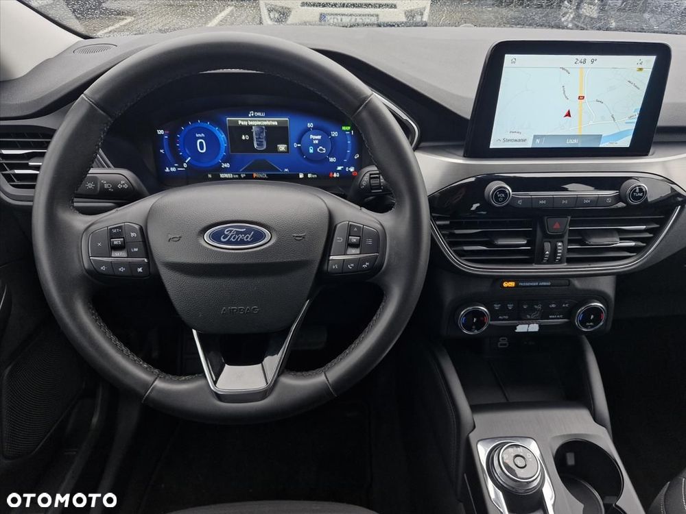 Ford Kuga 2.5 FHEV FWD Titanium - 11