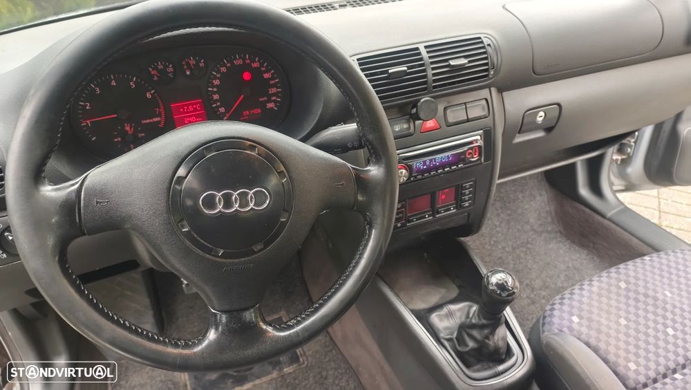 Audi A3 - 10