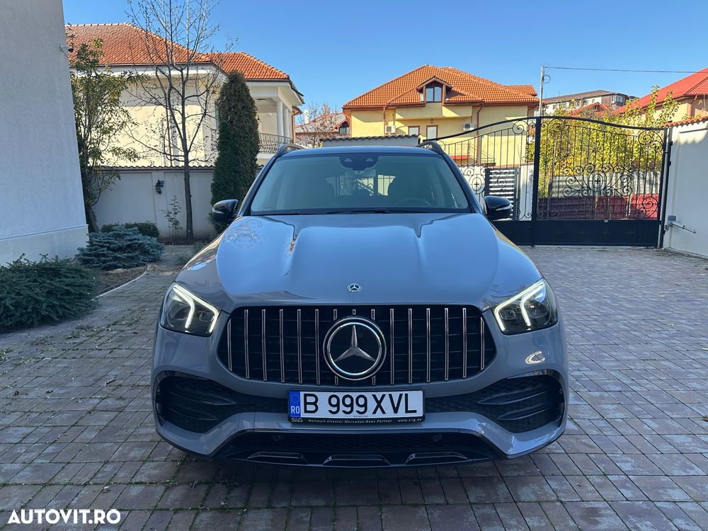 Mercedes-Benz GLE - 1