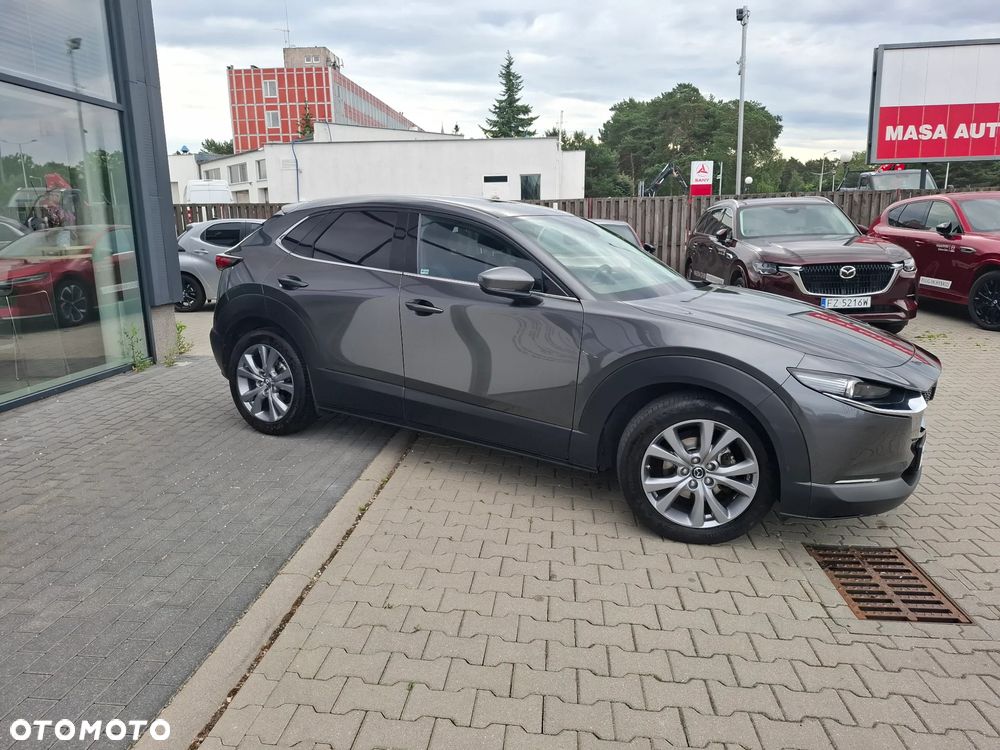 Mazda CX-30 2.0 mHEV Hikari 2WD - 4