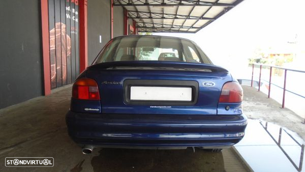 Para Peças Ford Mondeo Ii (Bap) - 4