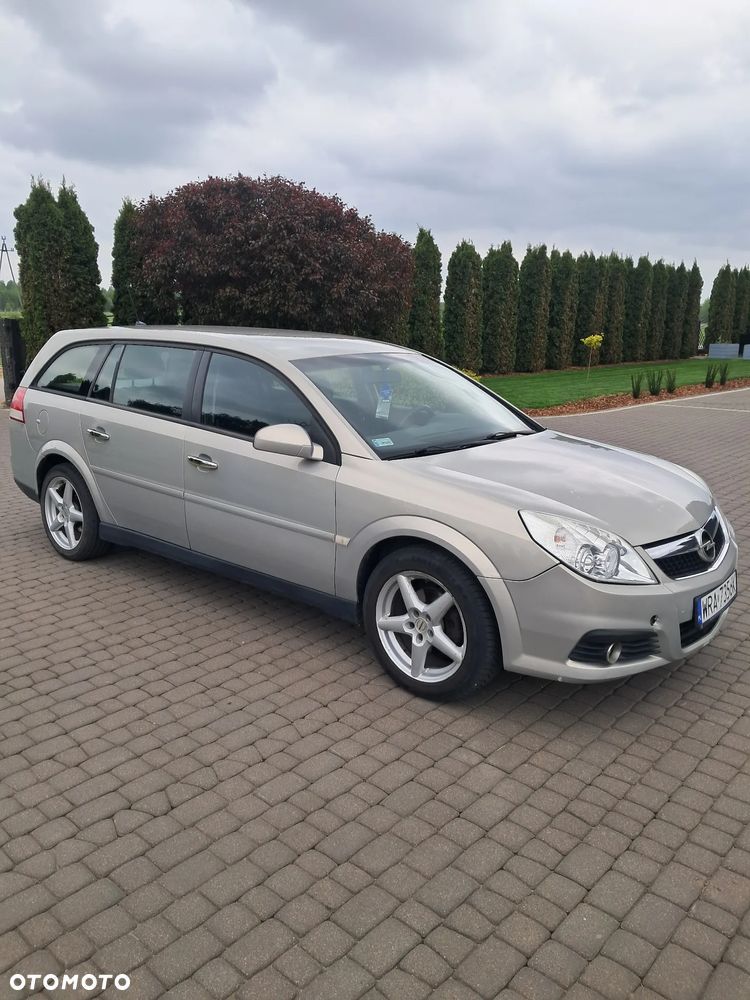 Opel Vectra - 1