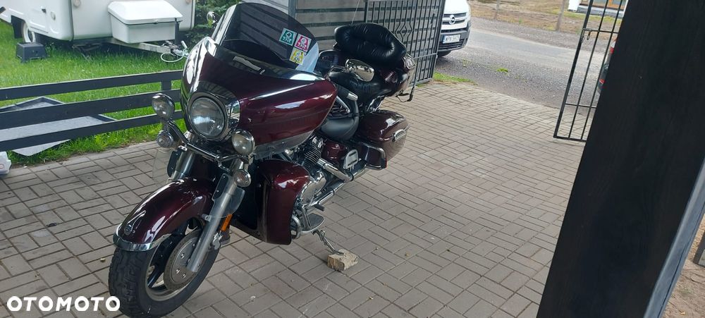 Yamaha Venture - 3