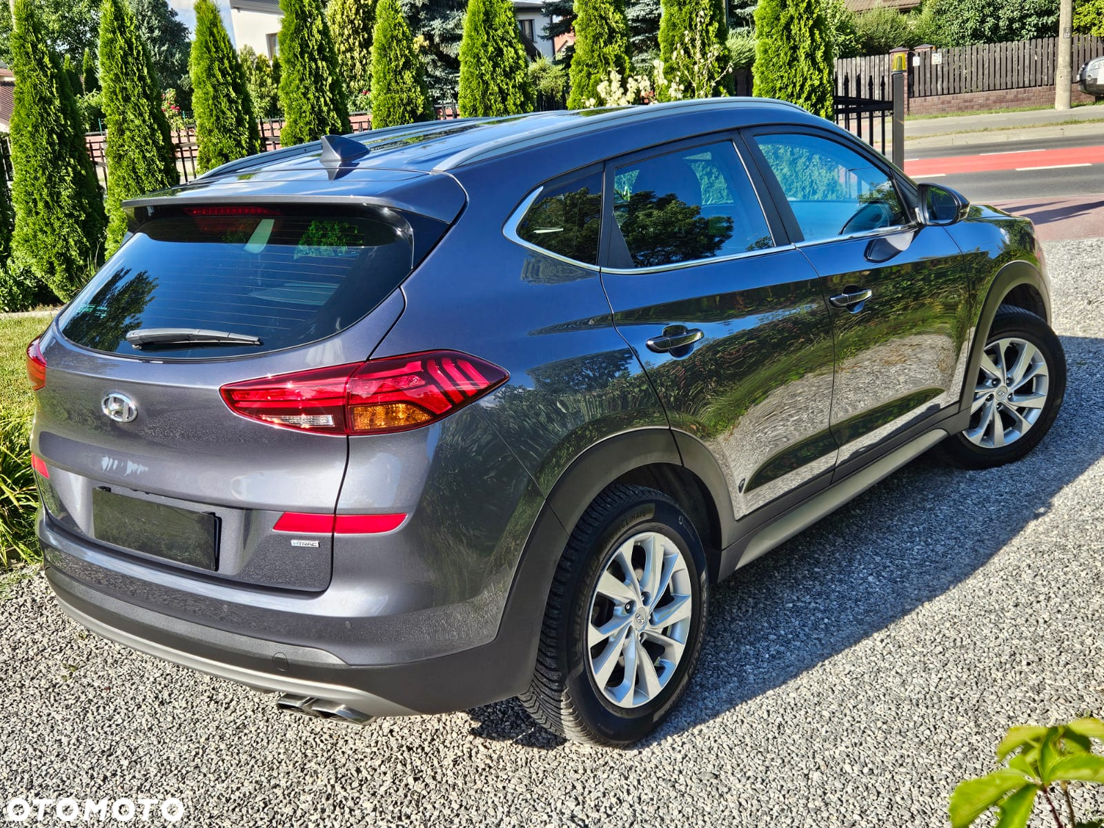 Hyundai Tucson - 14