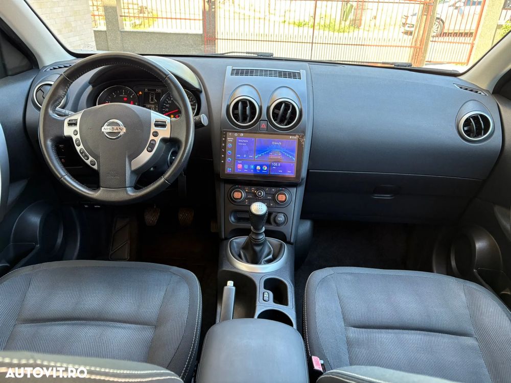 Nissan Qashqai - 5