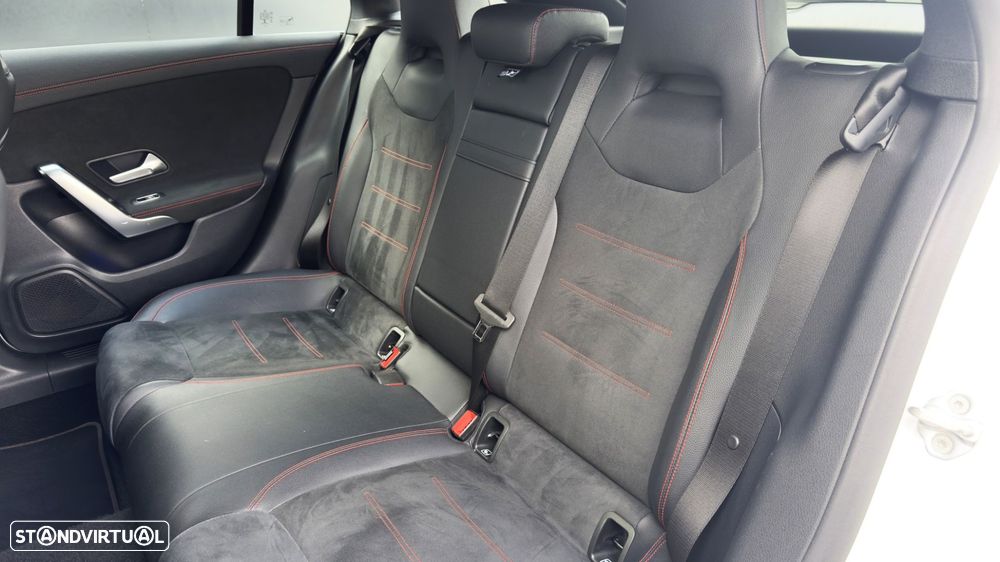 Mercedes-Benz CLA 200 d Shooting Brake AMG Line Aut. - 40
