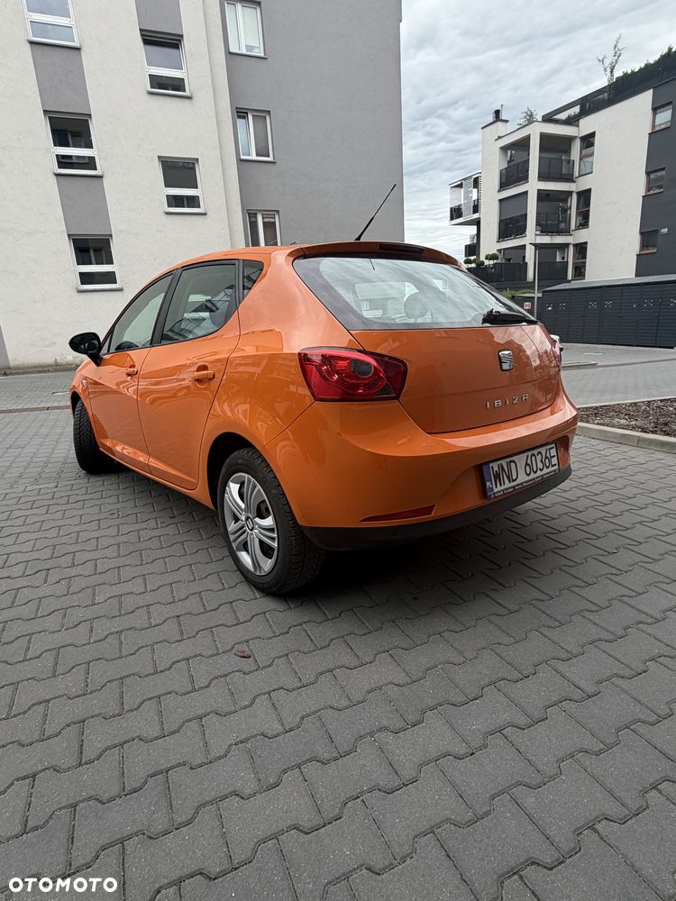 Seat Ibiza - 6