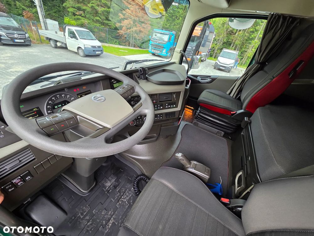 Volvo Do drewna drzewa lasu stos kłoda dłużyca - 10