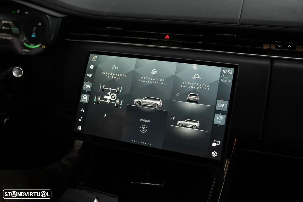 Land Rover Range Rover Sport - 35