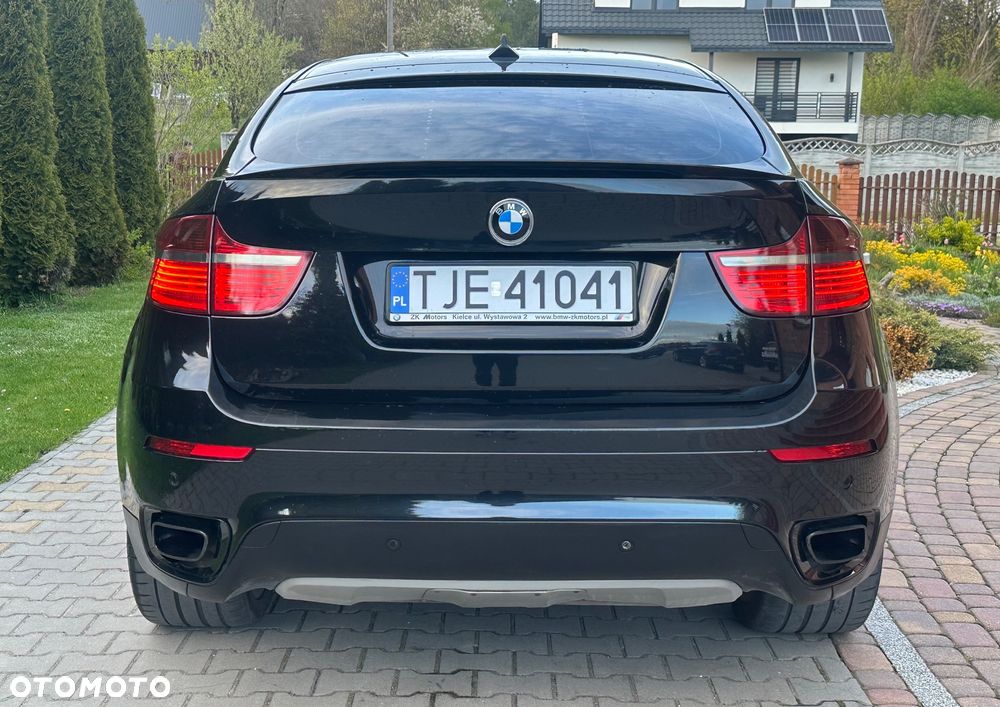 BMW X6 - 5