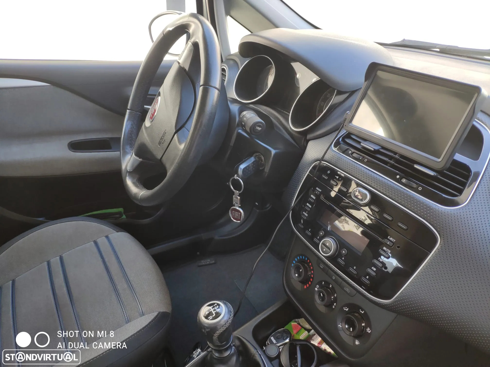 Fiat Punto Evo 1.4 Dynamic Style - 5