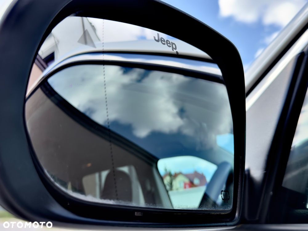Jeep Compass 1.4 MultiAir Active Drive Automatik Opening Edition - 38