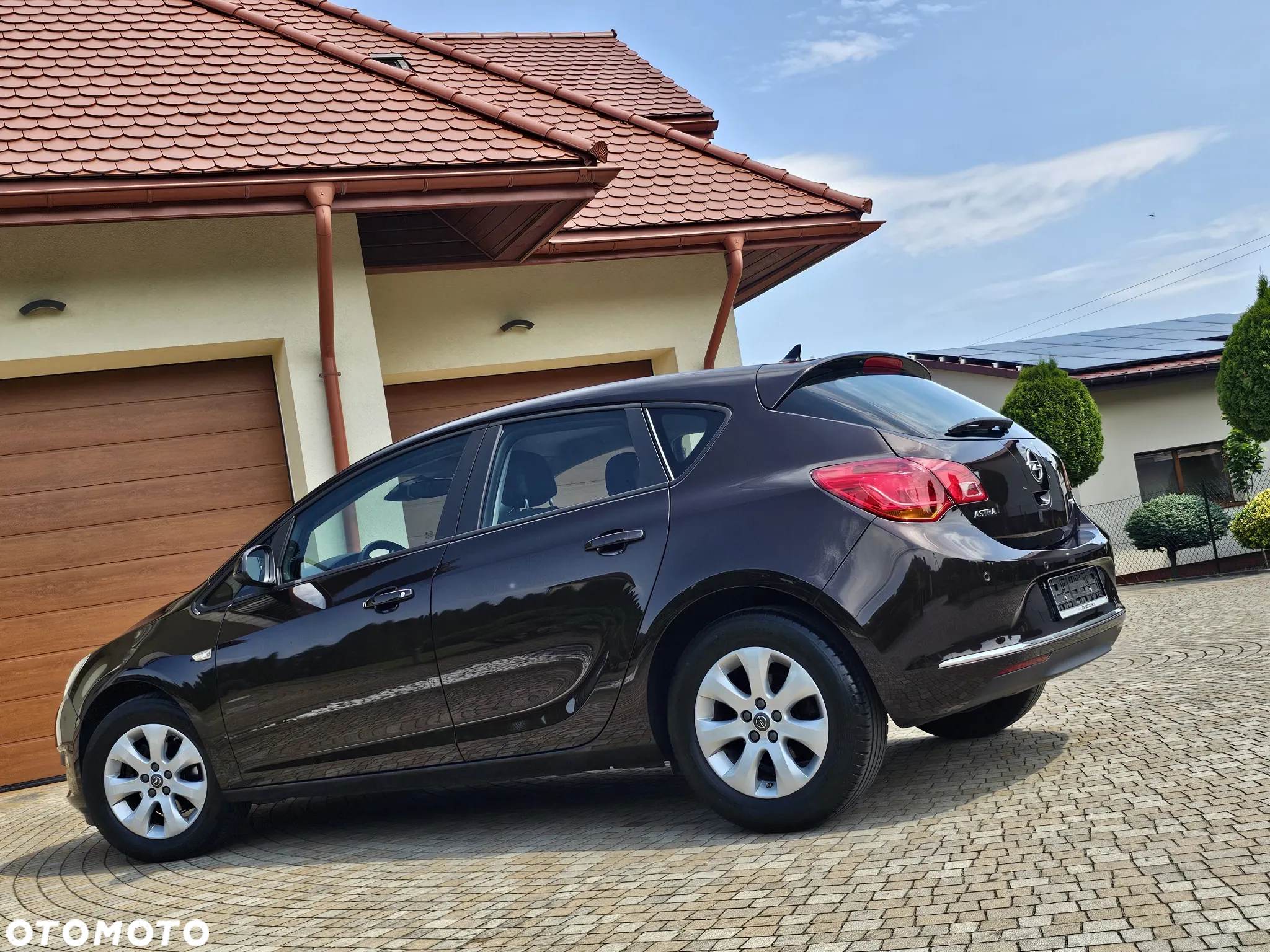 Opel Astra 1.4 Turbo Design Edition - 27