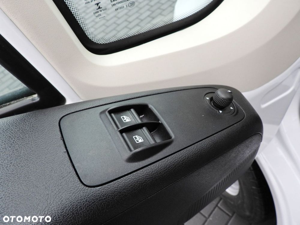Fiat DUCATO PLANDEKA 10 PALET TEMPOMAT LEDY KLIMATYZACJA  160KM - 26