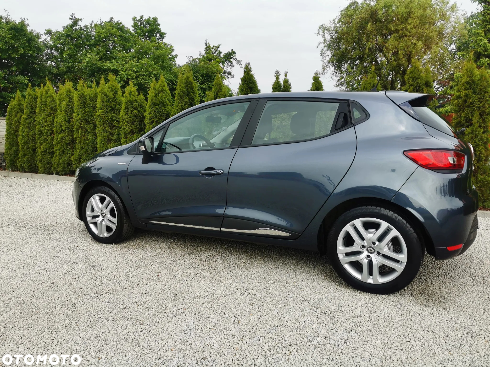 Renault Clio 0.9 Energy TCe Limited 2018 - 27