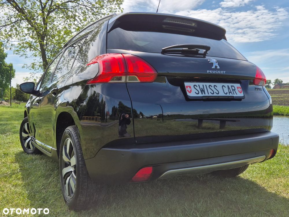 Peugeot 2008 120 VTI Allure - 12
